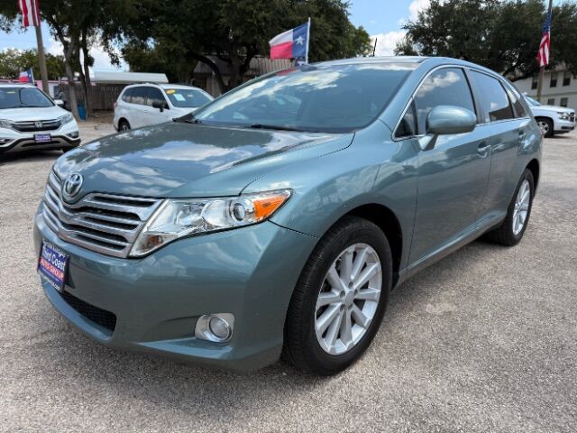 2012 Toyota Venza LE