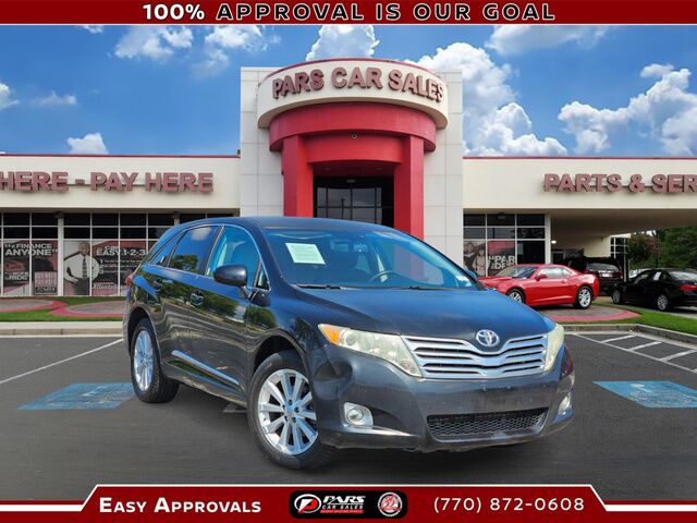 2012 Toyota Venza LE