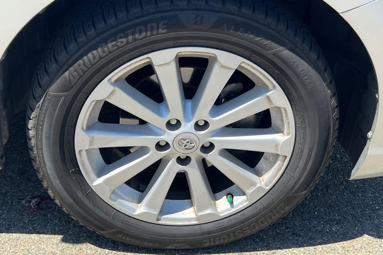 2012 Toyota Venza LE Roseville CA