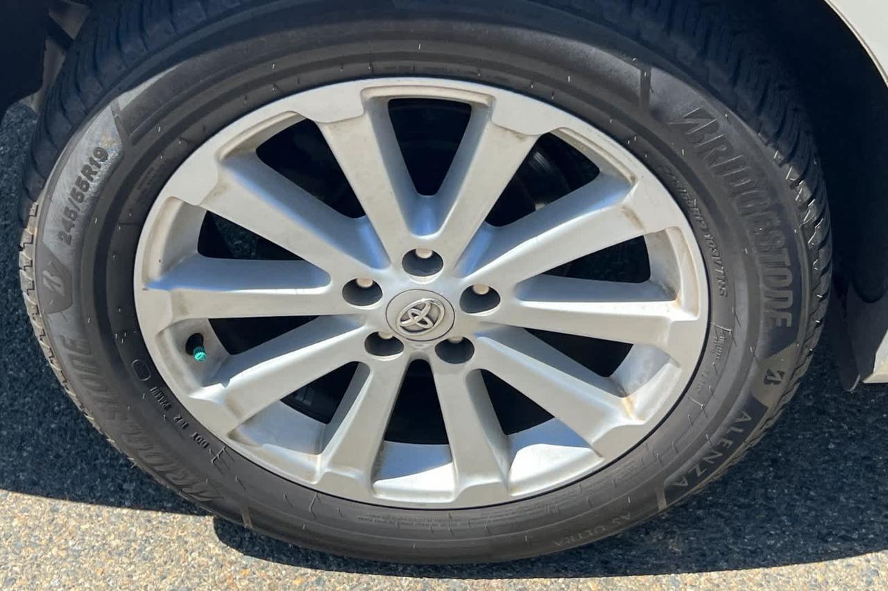 2012 Toyota Venza LE Roseville CA