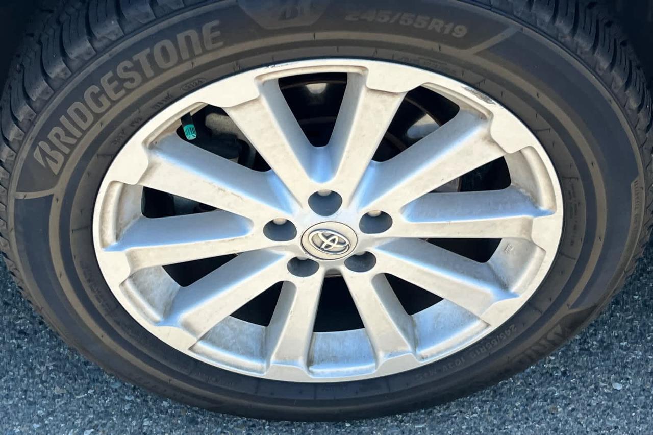 2012 Toyota Venza LE Roseville CA