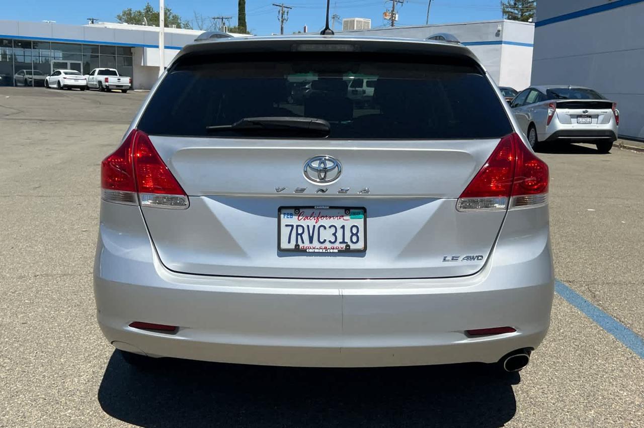 2012 Toyota Venza LE Roseville CA