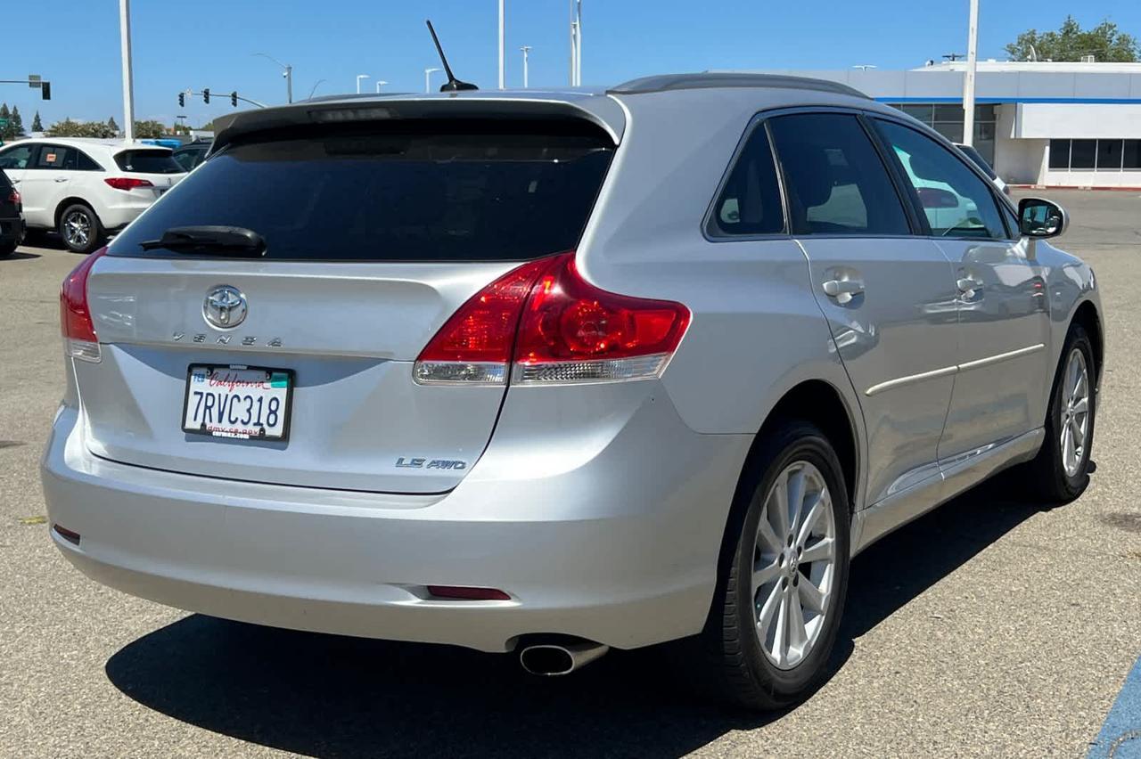 2012 Toyota Venza LE Roseville CA