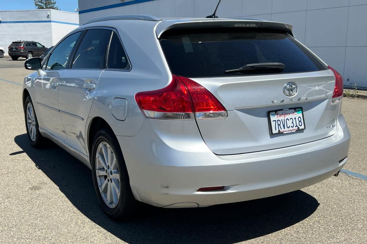 2012 Toyota Venza LE Roseville CA