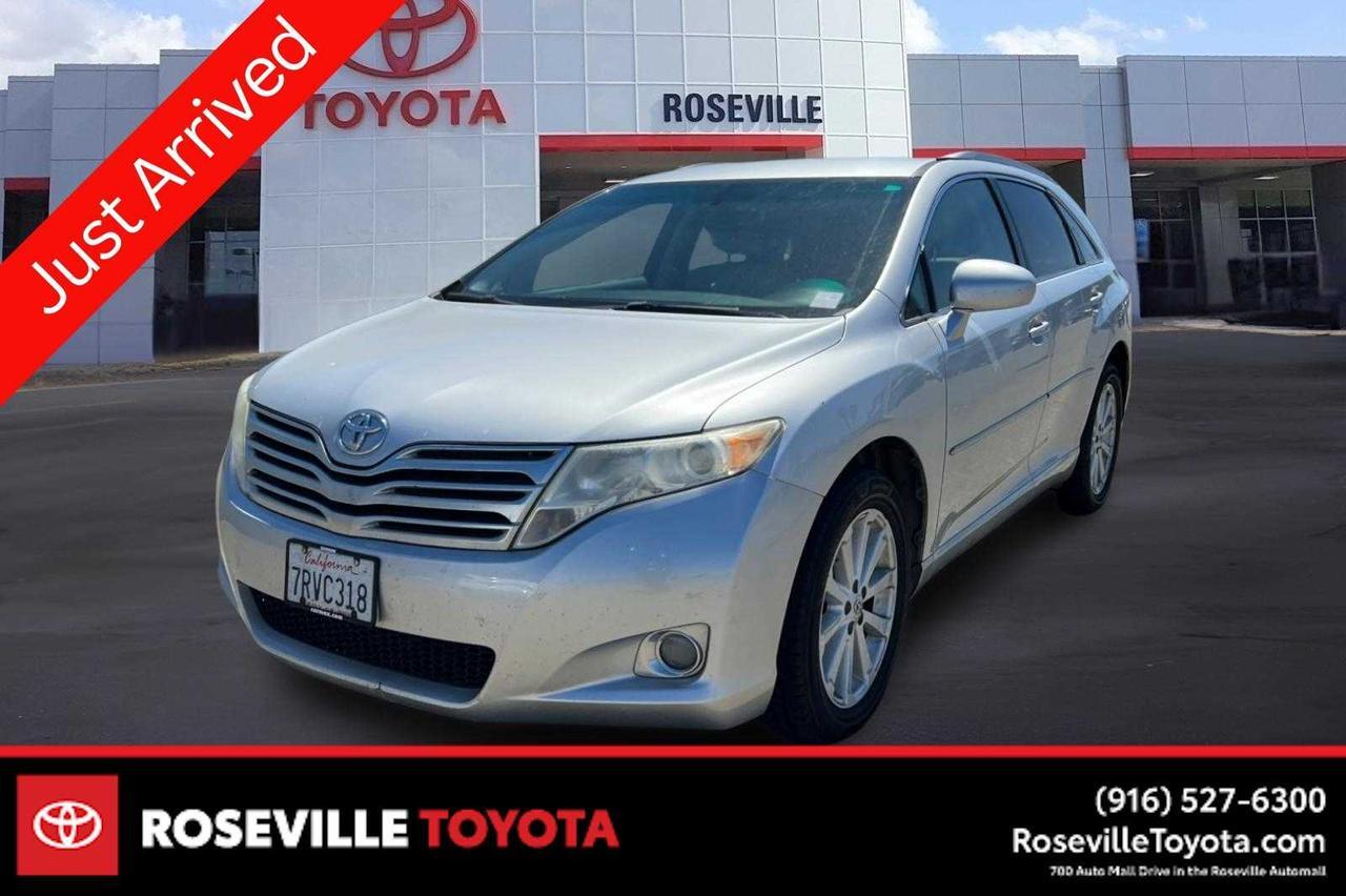 2012 Toyota Venza LE