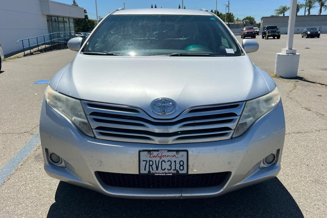 2012 Toyota Venza LE Roseville CA