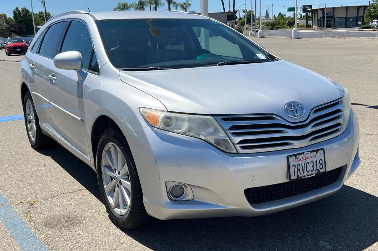 2012 Toyota Venza LE Roseville CA