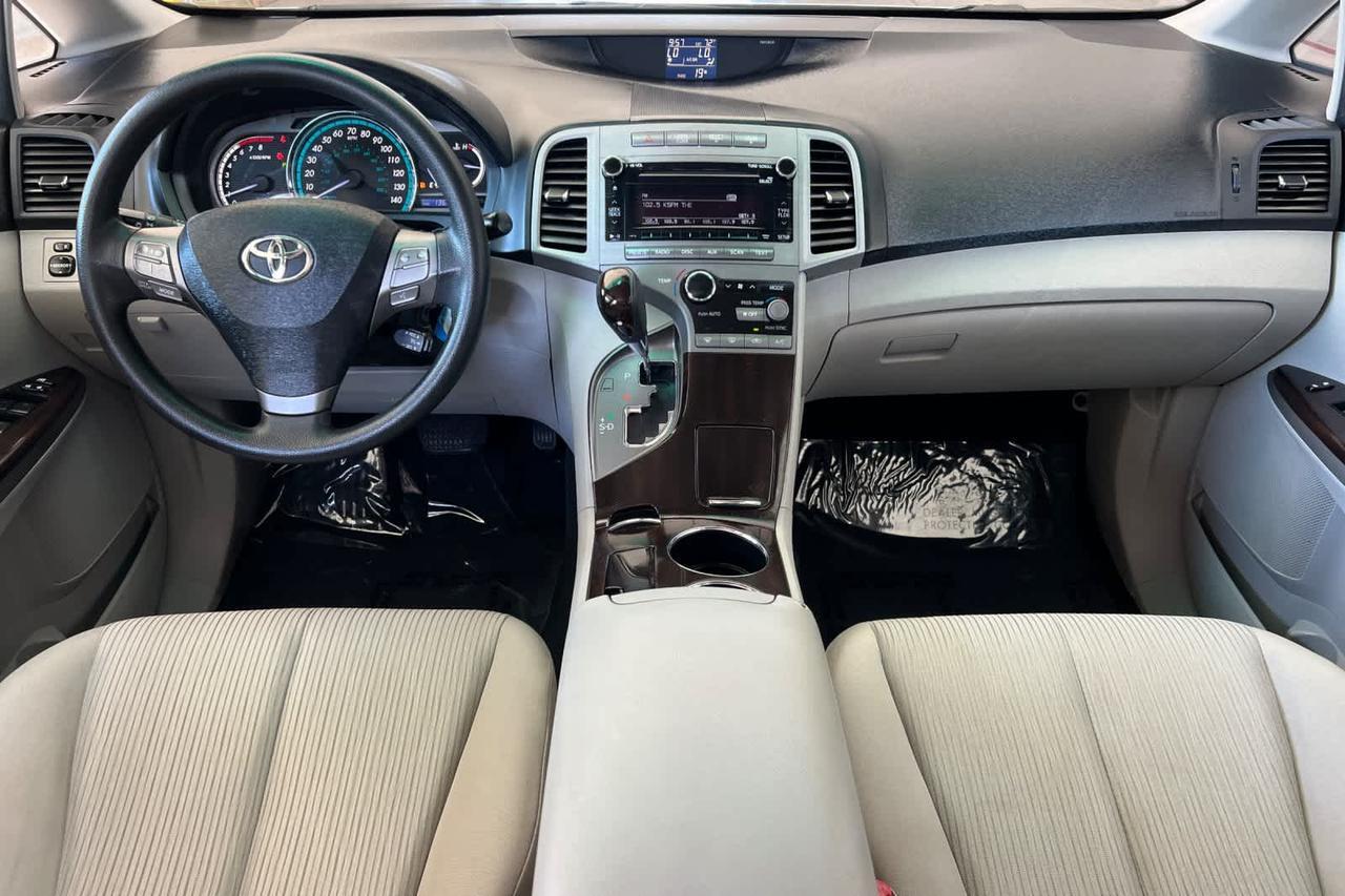 2012 Toyota Venza LE