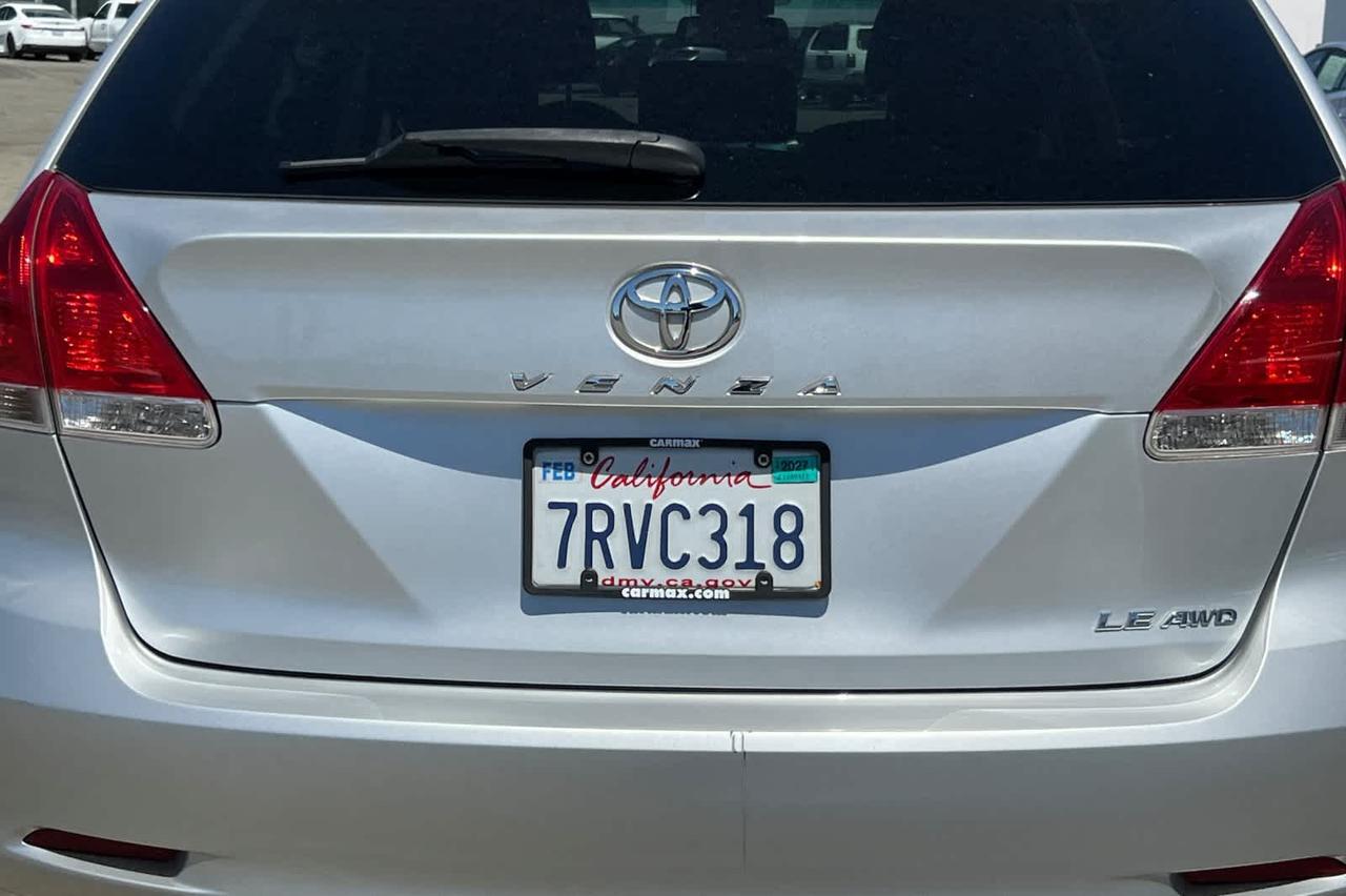 2012 Toyota Venza LE Roseville CA