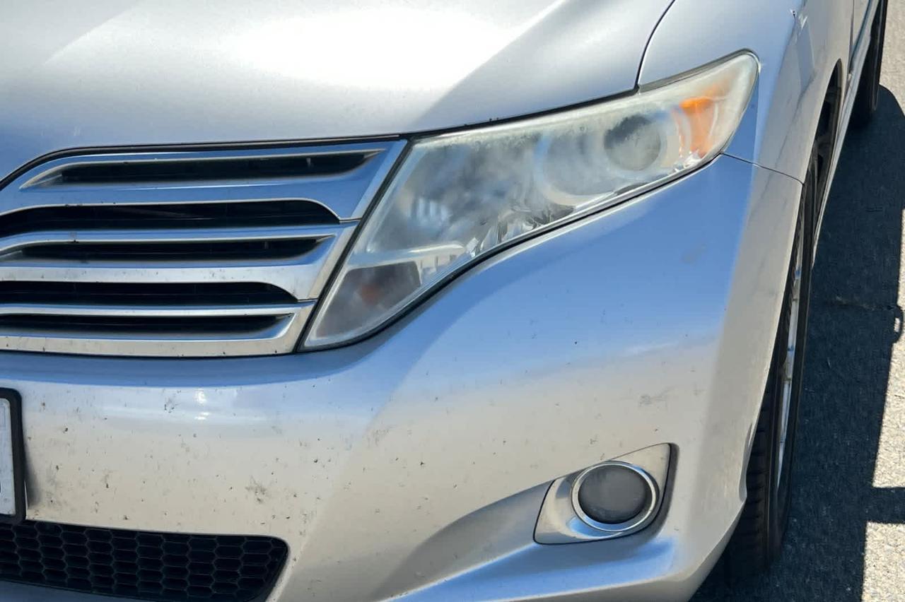 2012 Toyota Venza LE Roseville CA