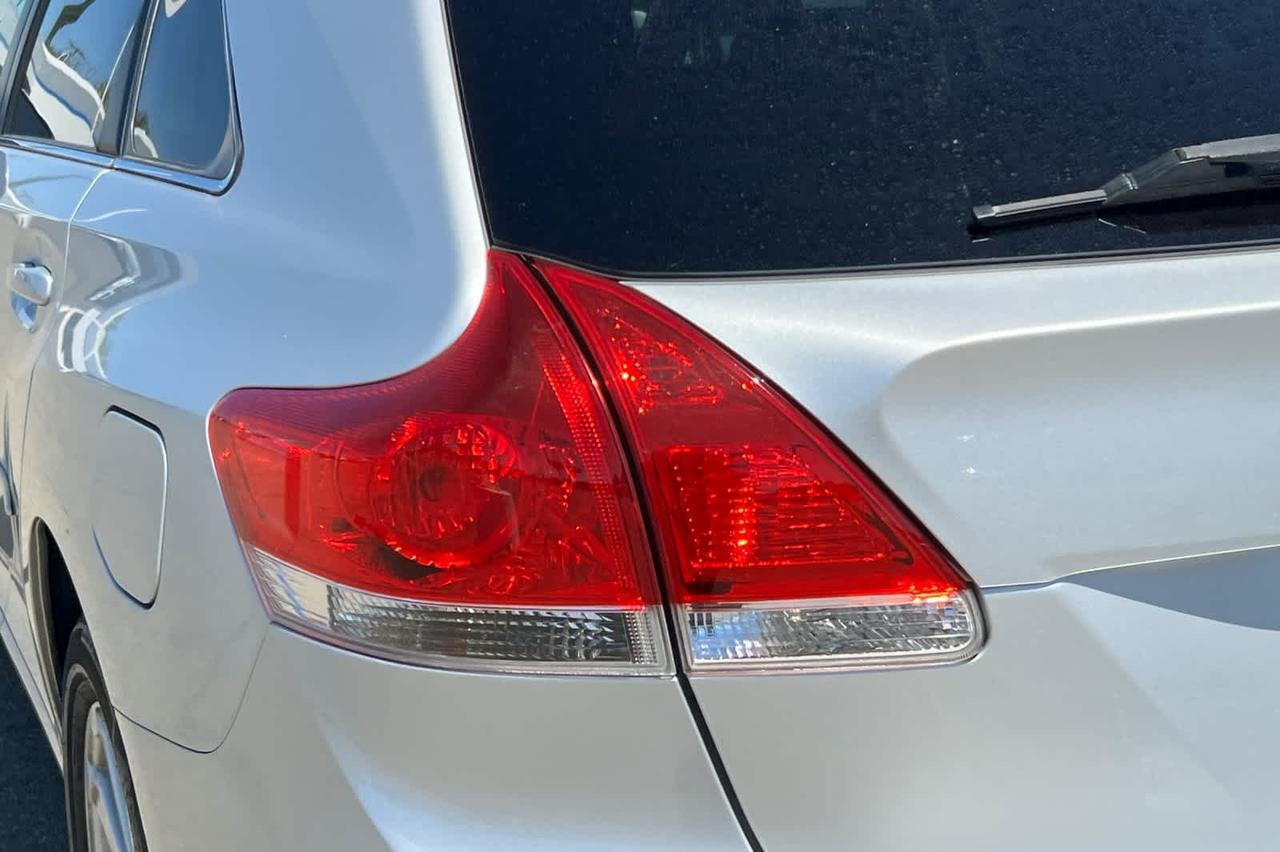 2012 Toyota Venza LE Roseville CA