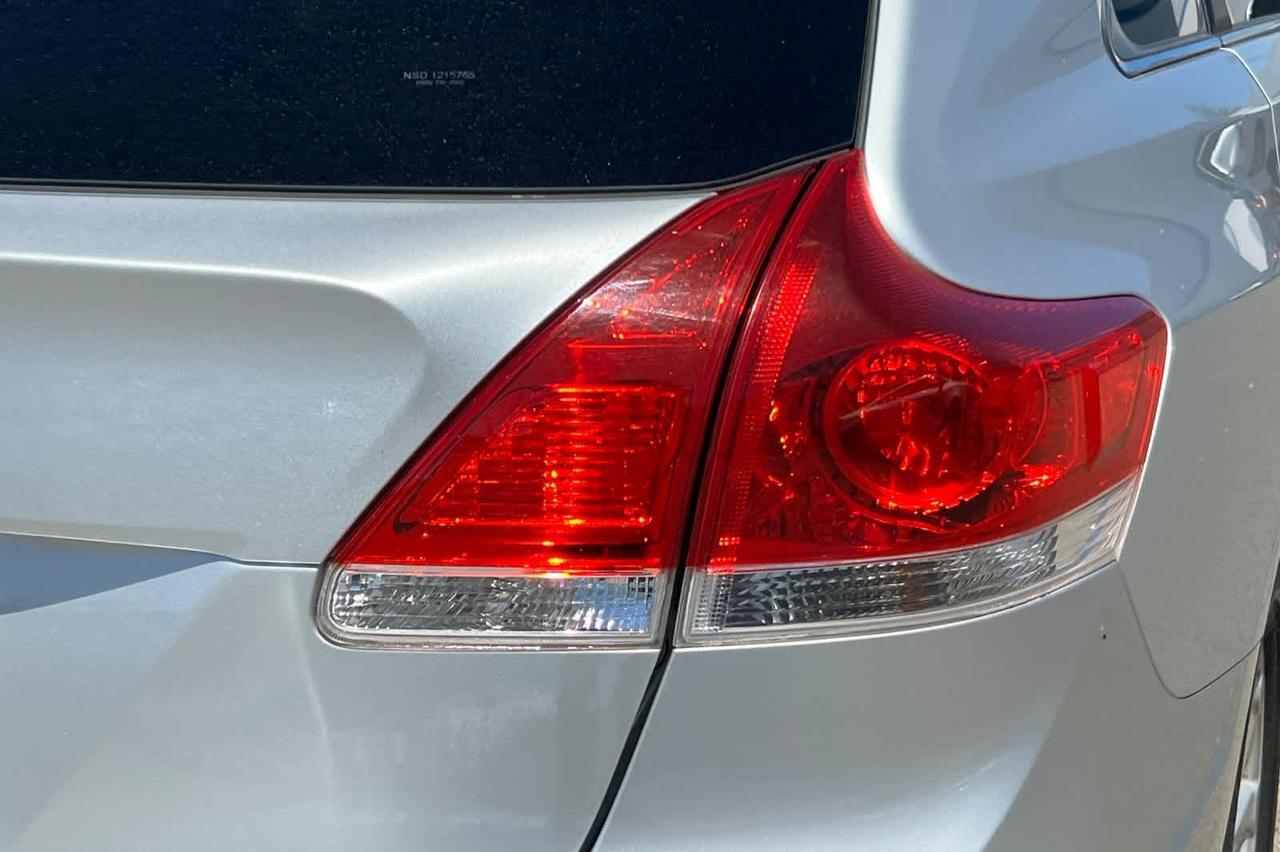 2012 Toyota Venza LE Roseville CA