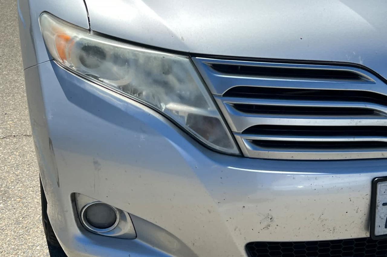 2012 Toyota Venza LE Roseville CA