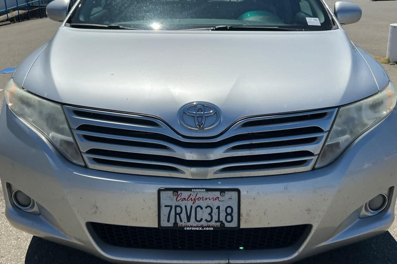 2012 Toyota Venza LE Roseville CA