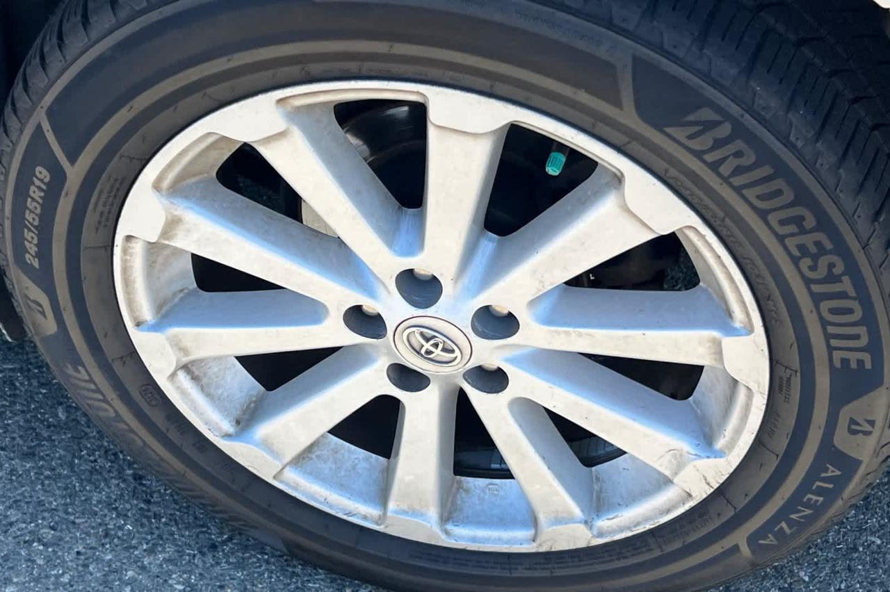 2012 Toyota Venza LE Roseville CA