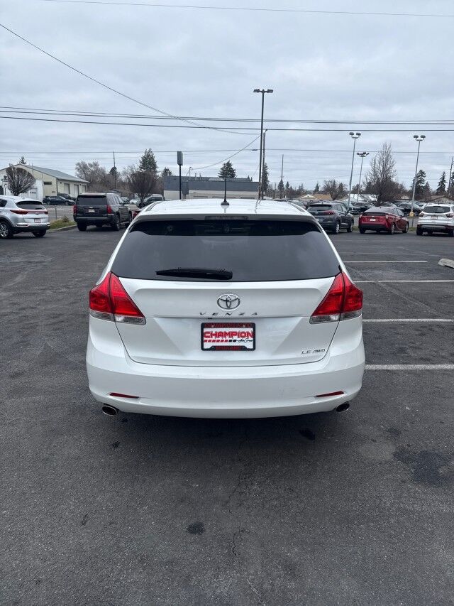 2012 Toyota Venza LE Spokane Valley WA