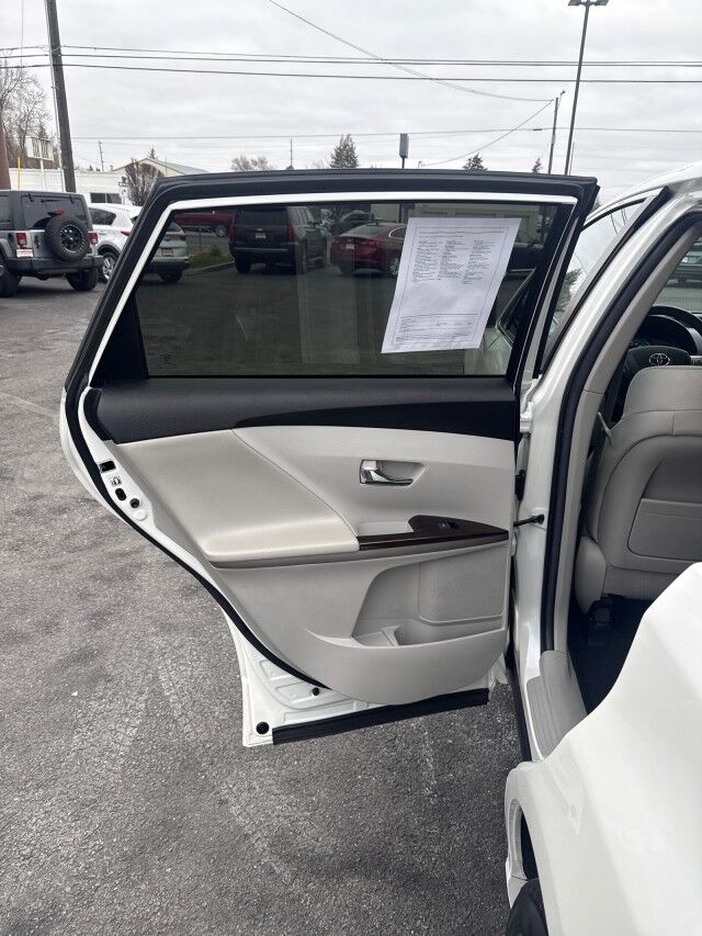 2012 Toyota Venza LE Spokane Valley WA