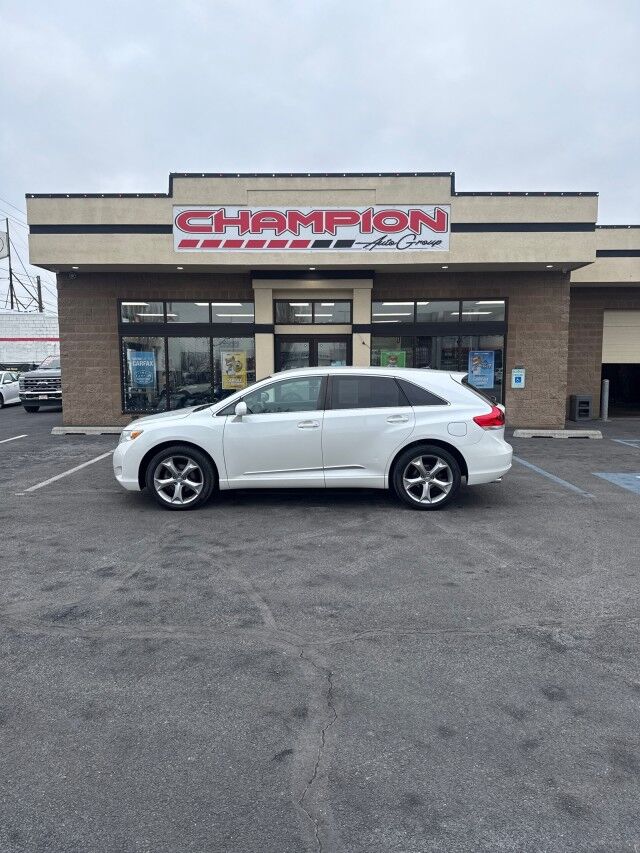 2012 Toyota Venza LE