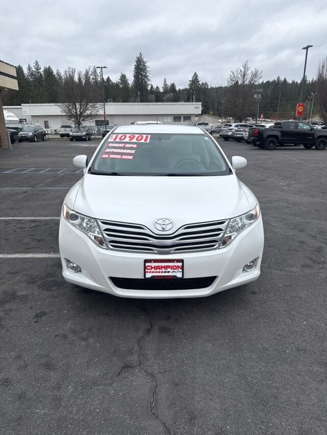 2012 Toyota Venza LE