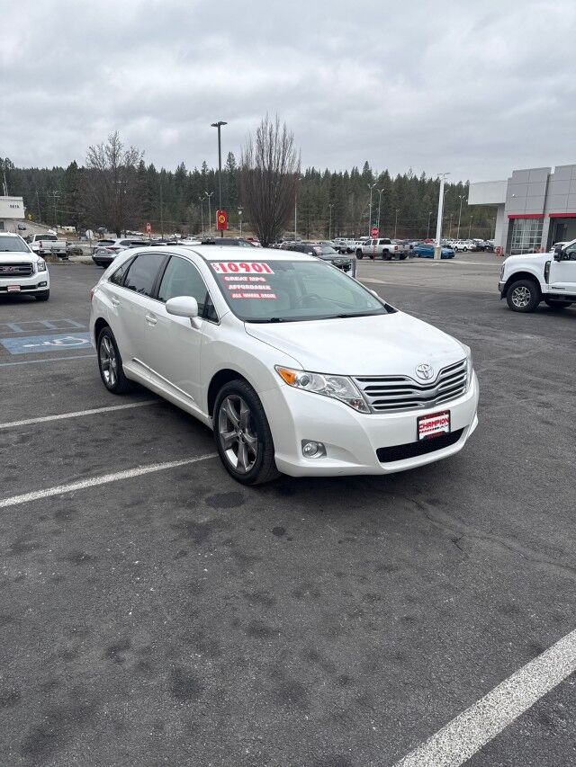 2012 Toyota Venza LE Spokane Valley WA
