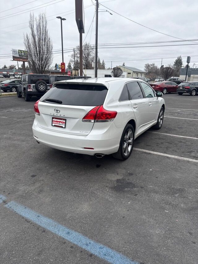 2012 Toyota Venza LE Spokane Valley WA