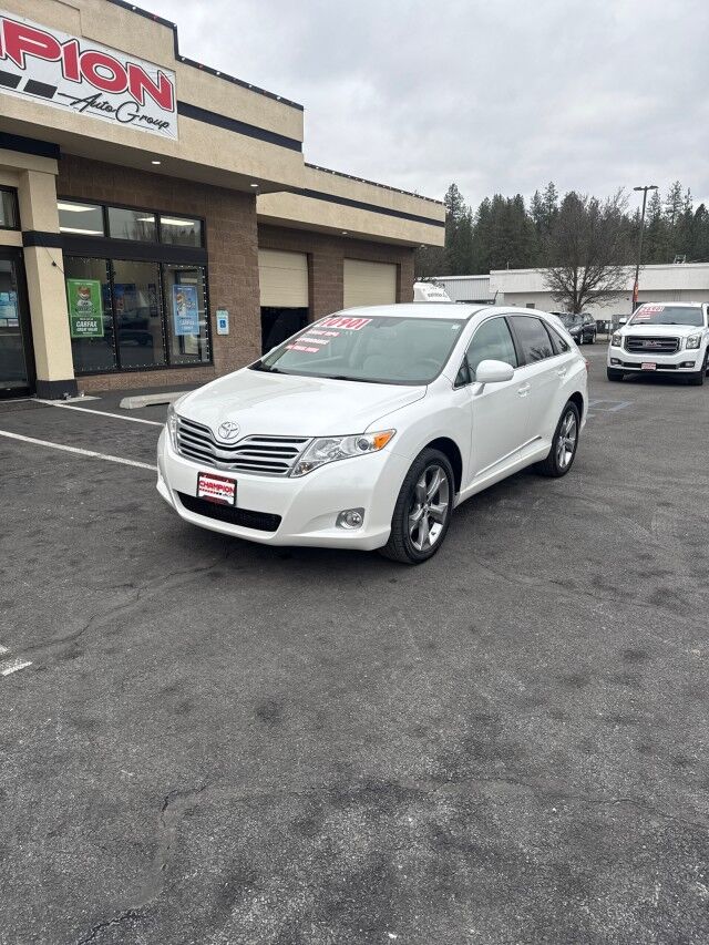 2012 Toyota Venza LE