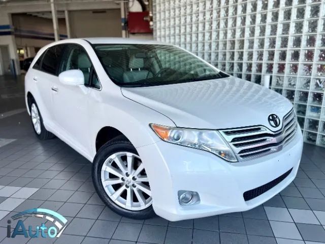 2012 Toyota Venza LE Wagon 4D