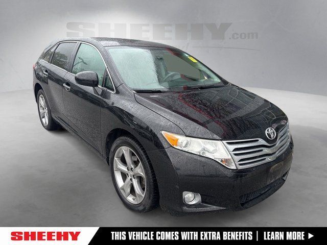 2012 Toyota Venza