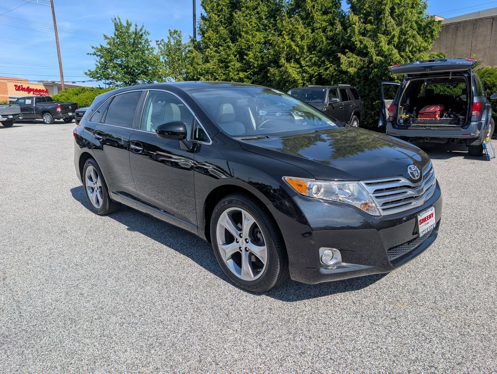 2012 Toyota Venza