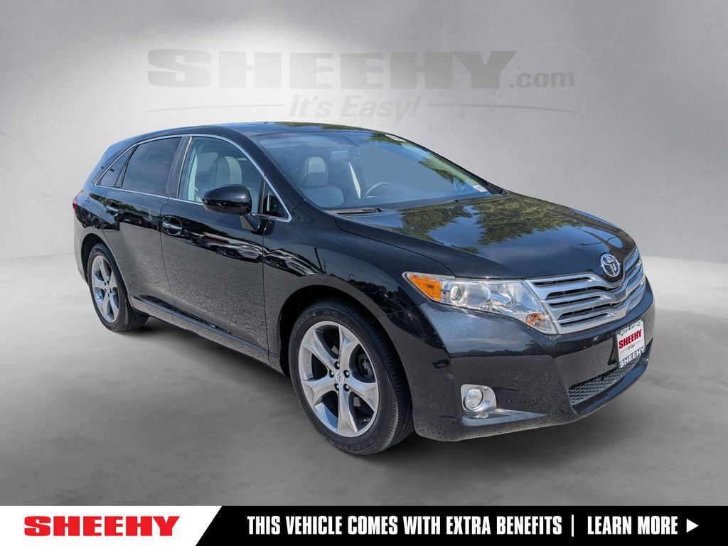 2012 Toyota Venza