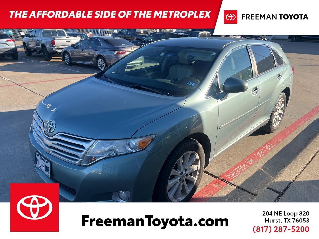 2012 Toyota Venza XLE Hurst TX