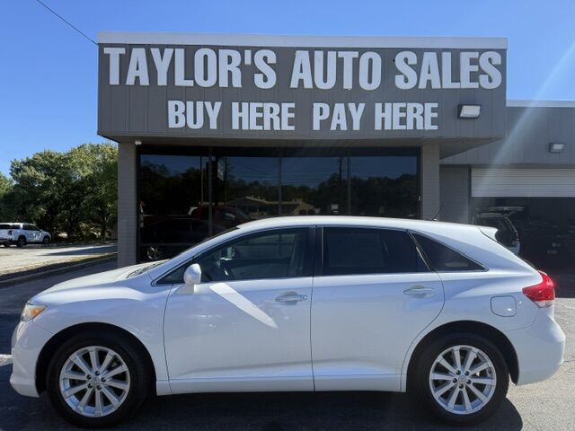 2012 Toyota Venza XLE