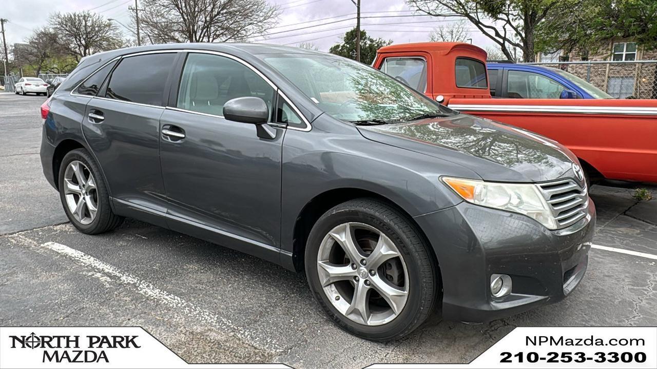 2012 Toyota Venza
