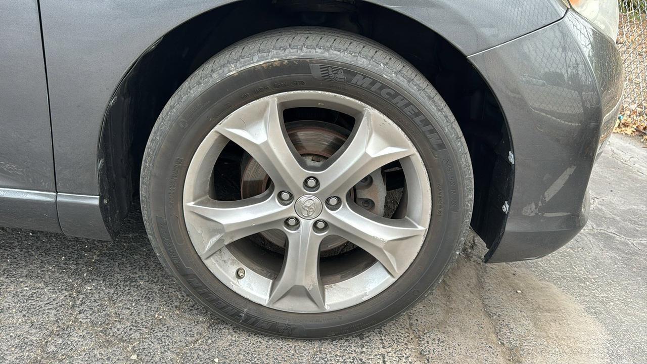 2012 Toyota Venza XLE