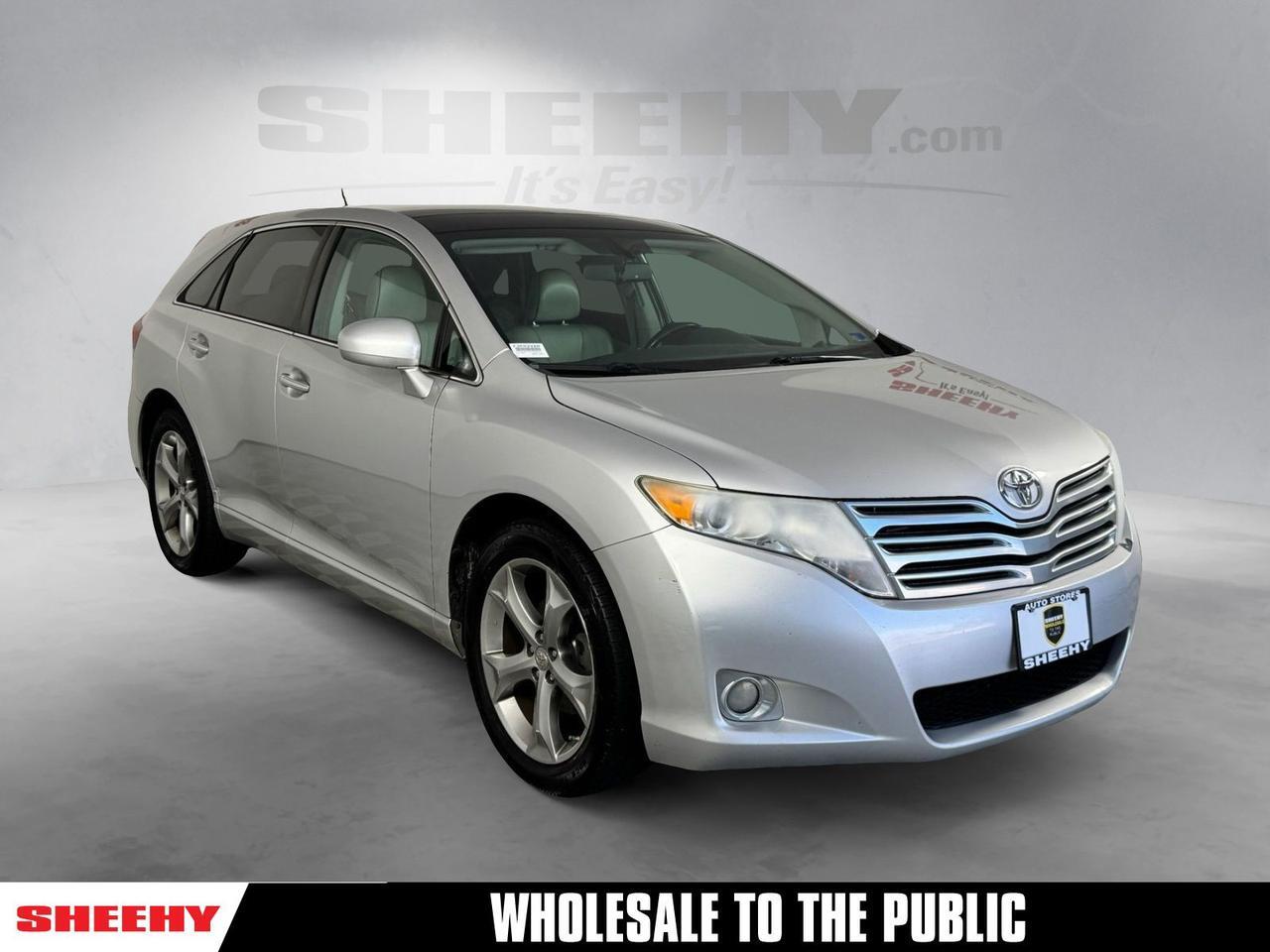 2012 Toyota Venza