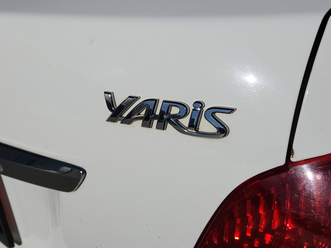 2012 Toyota Yaris Lubbock TX