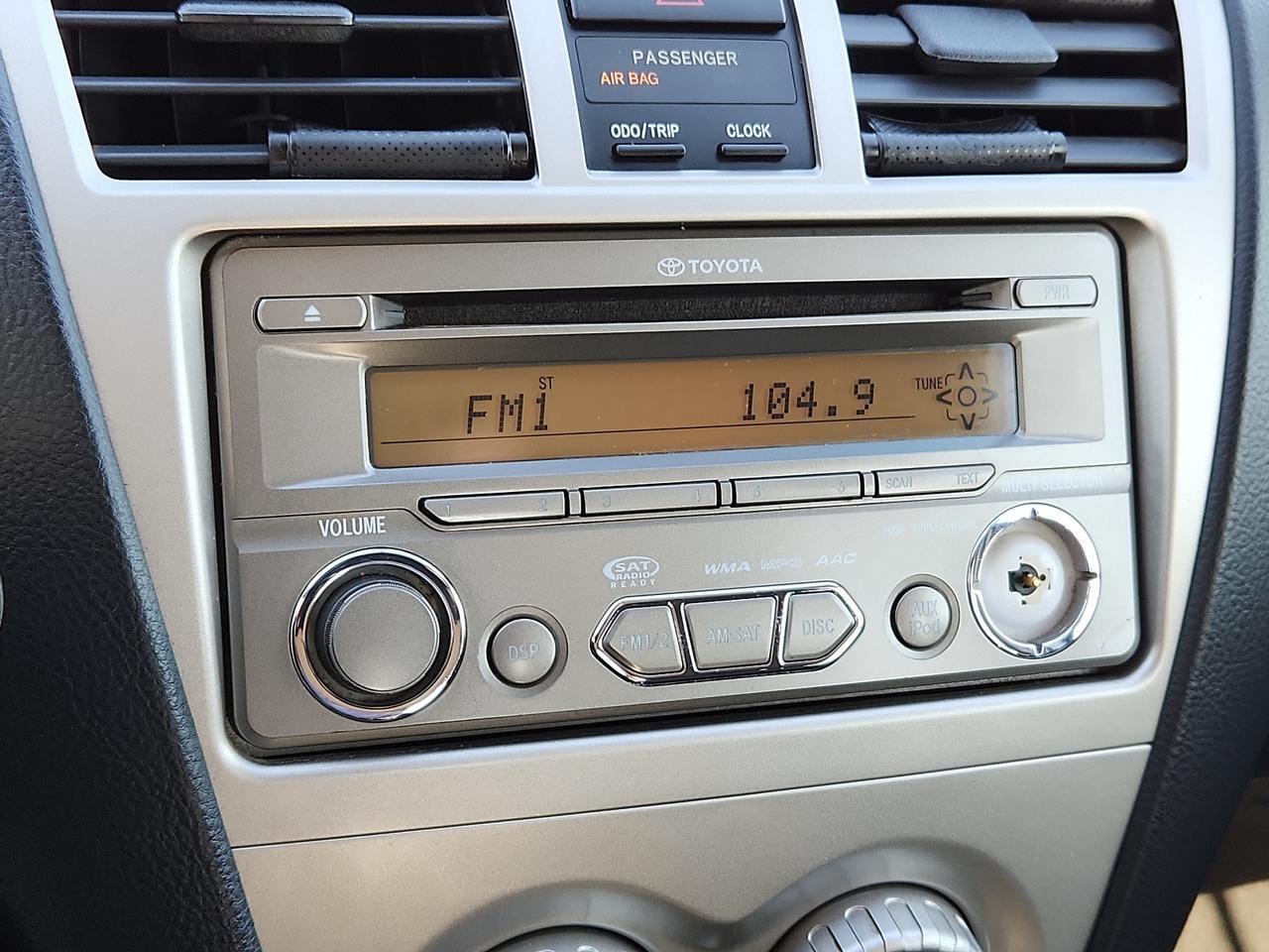 2012 Toyota Yaris Lubbock TX