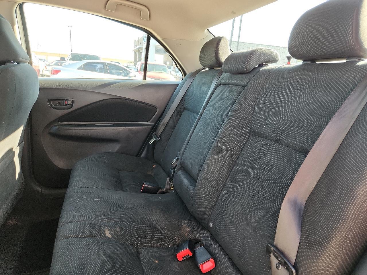 2012 Toyota Yaris Lubbock TX