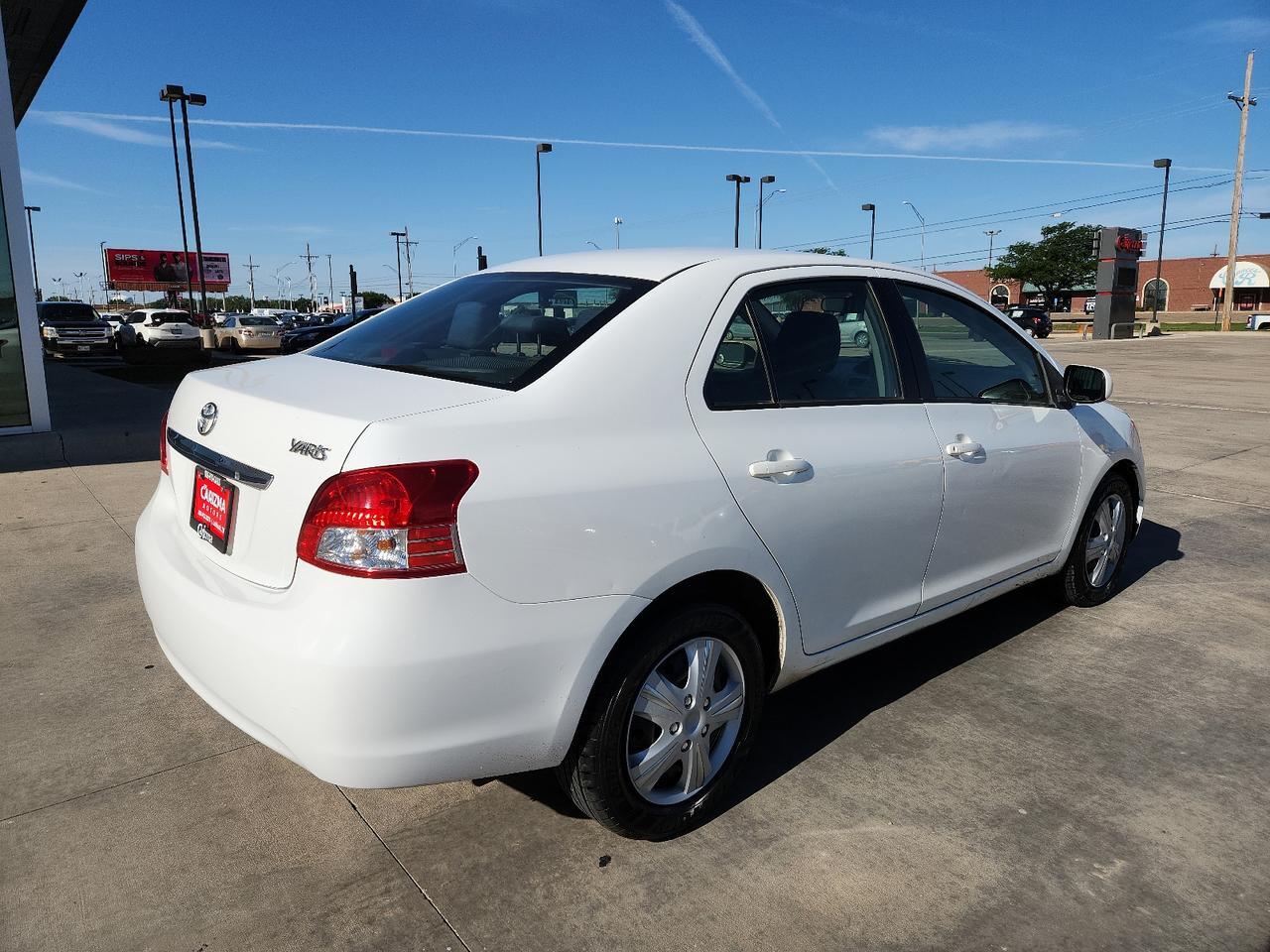 2012 Toyota Yaris Lubbock TX