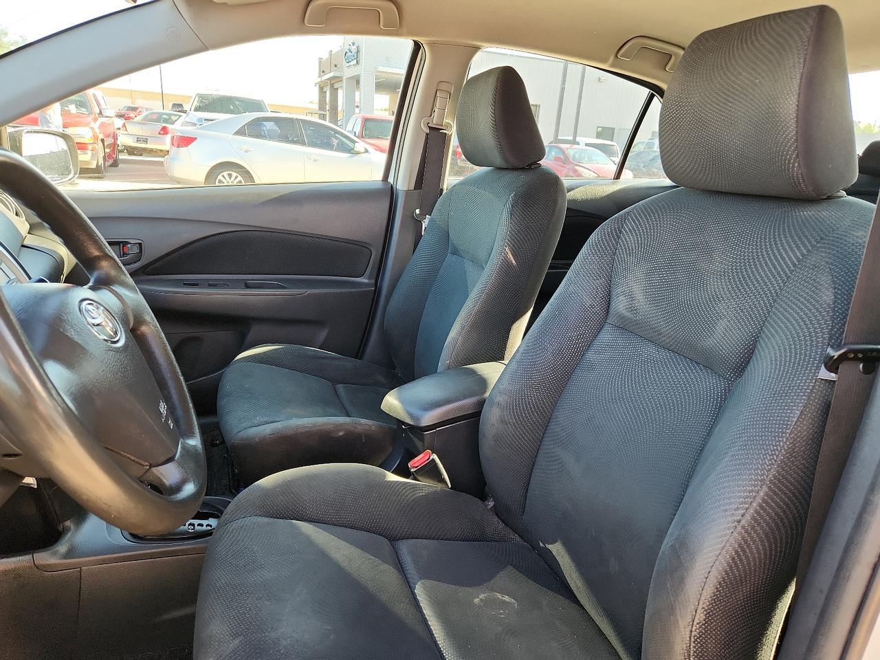 2012 Toyota Yaris Lubbock TX