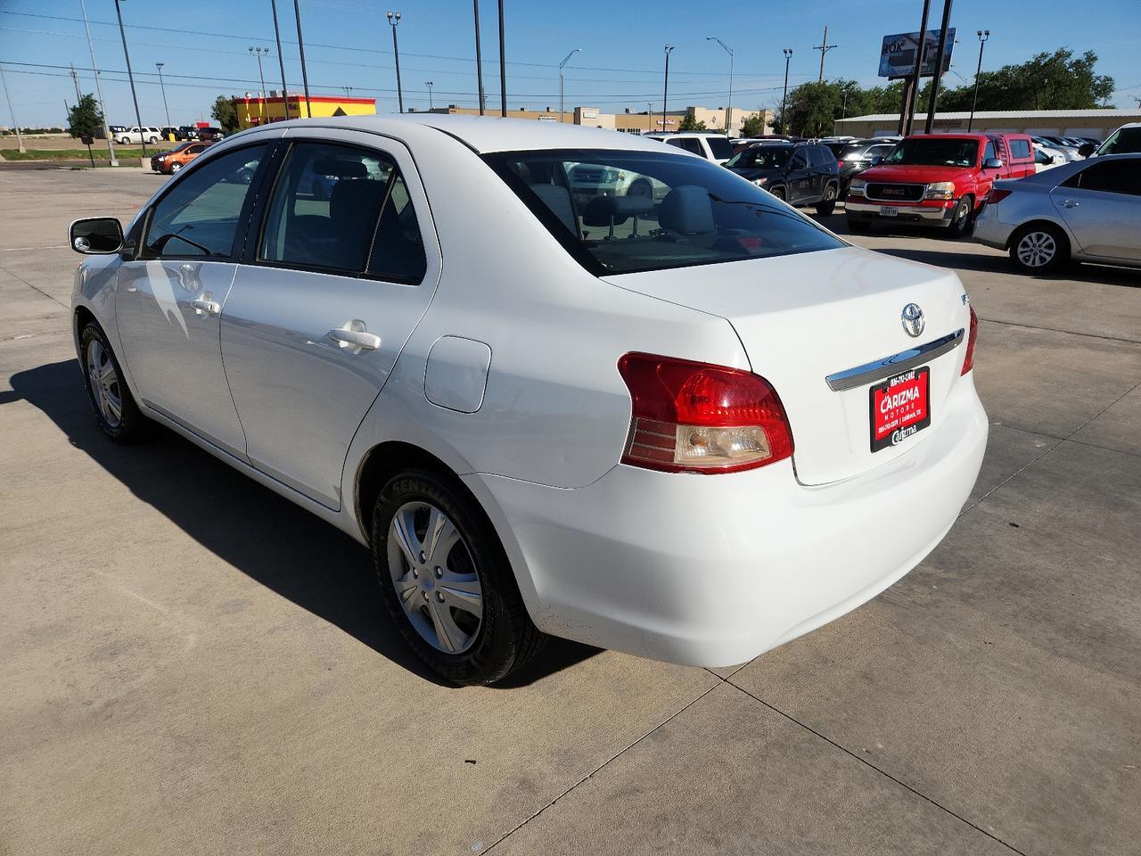 2012 Toyota Yaris Lubbock TX