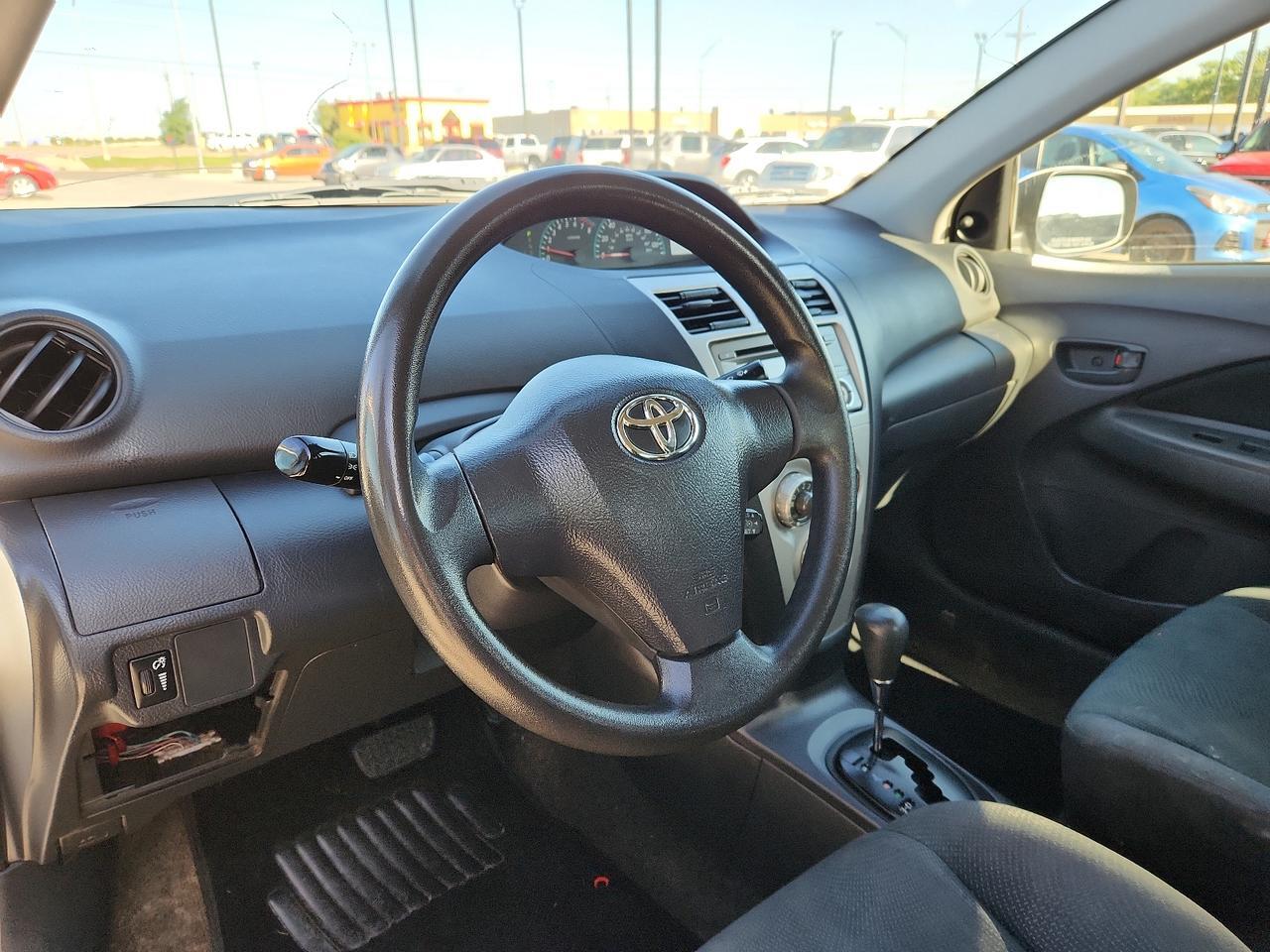 2012 Toyota Yaris Lubbock TX