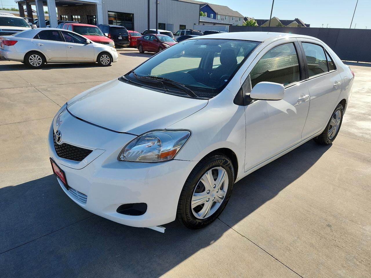 2012 Toyota Yaris Lubbock TX