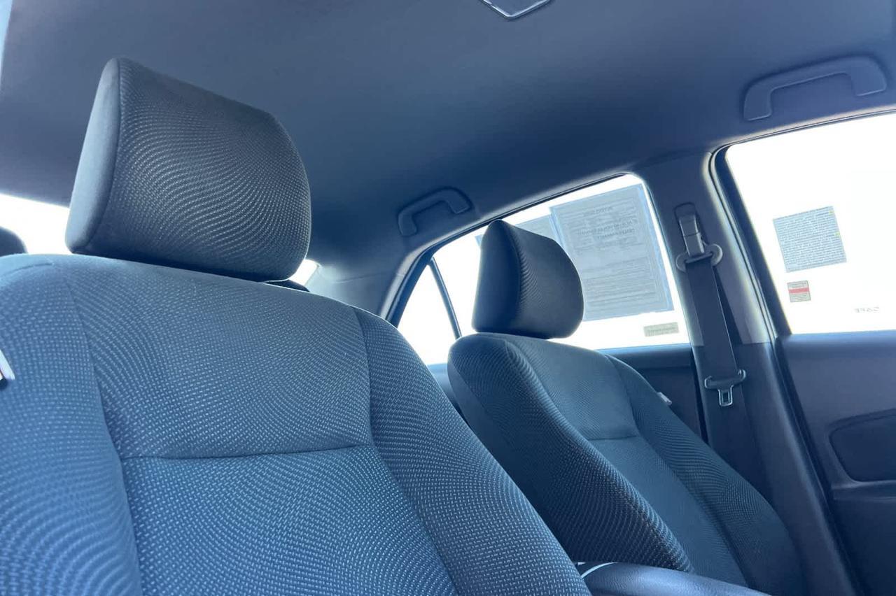 2012 Toyota Yaris Roseville CA