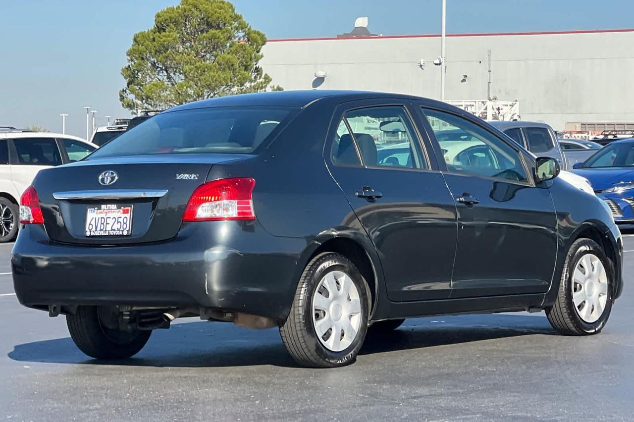 2012 Toyota Yaris Roseville CA