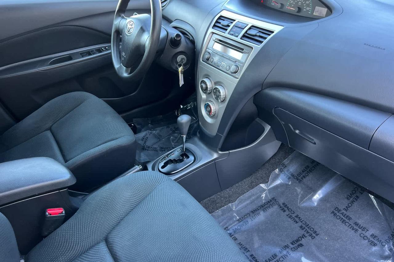 2012 Toyota Yaris Roseville CA