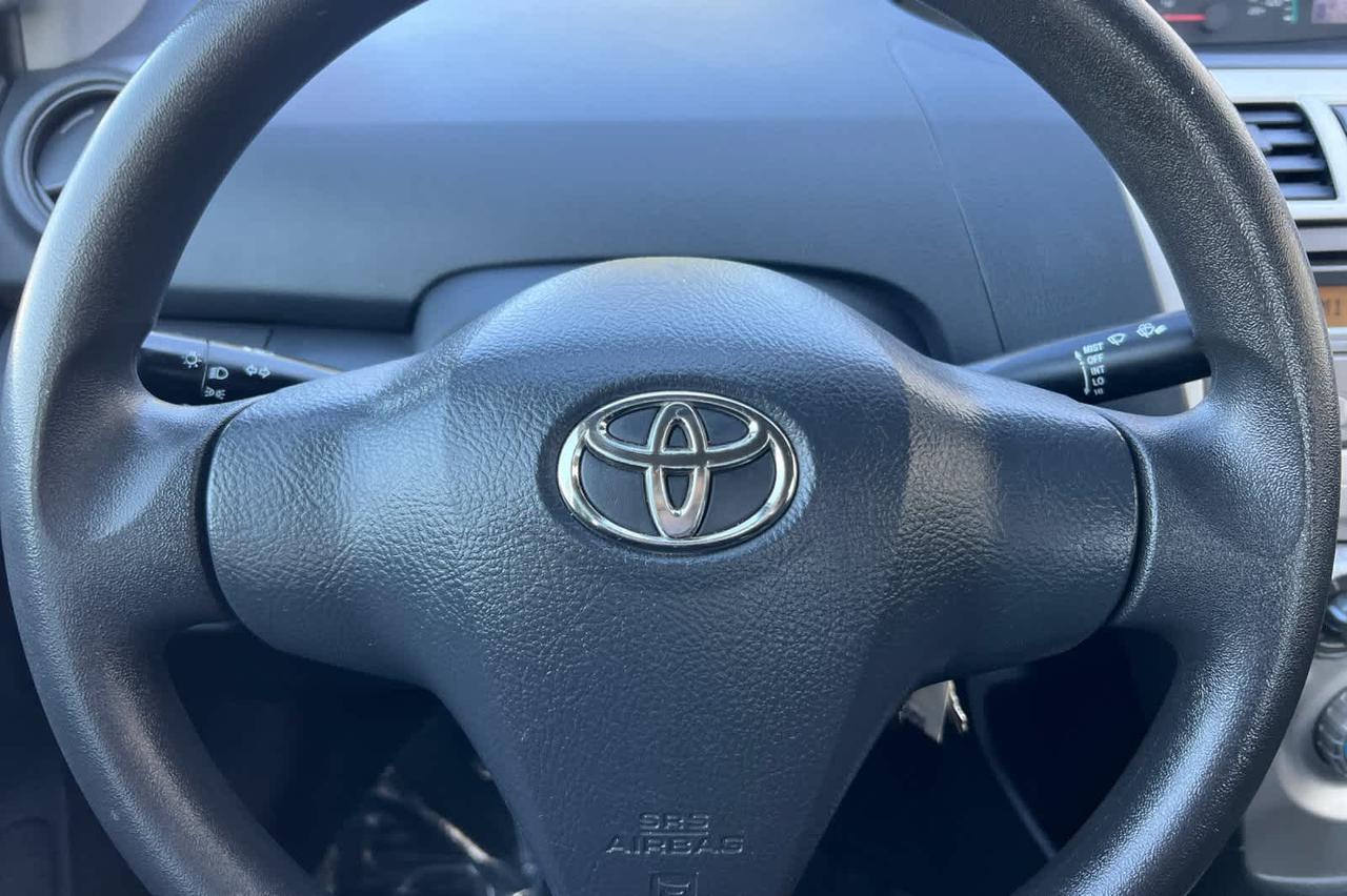 2012 Toyota Yaris Roseville CA