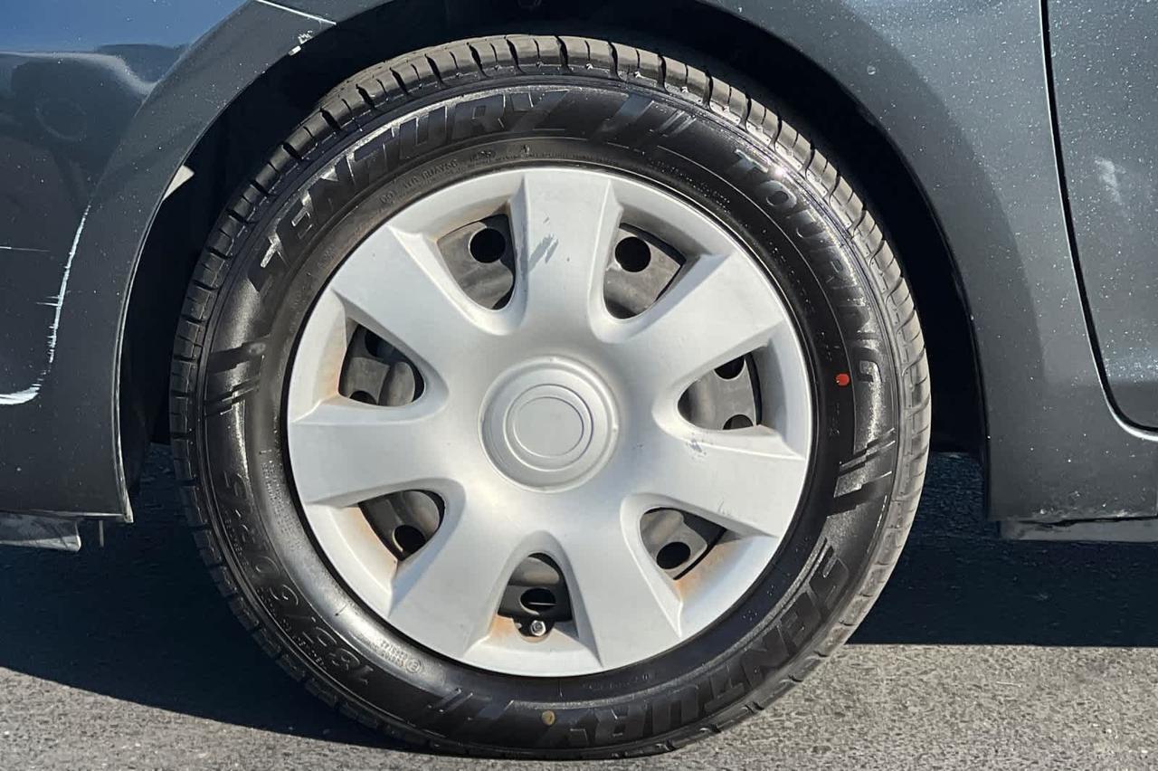 2012 Toyota Yaris Roseville CA