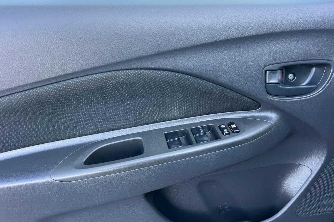 2012 Toyota Yaris Roseville CA