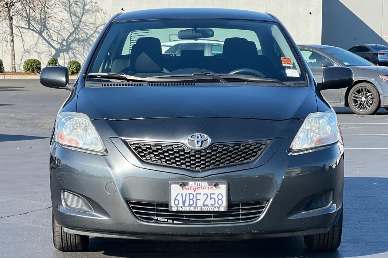 2012 Toyota Yaris Roseville CA